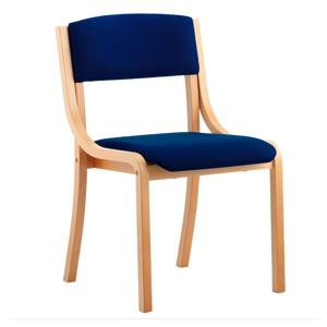 Madrid Beech Frame Meeting Chair