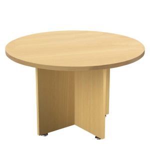 Regent - Round Meeting Table