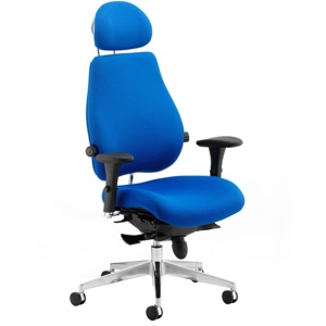 Chiro Plus Ultimate High Back Ergonomic Posture Chair
