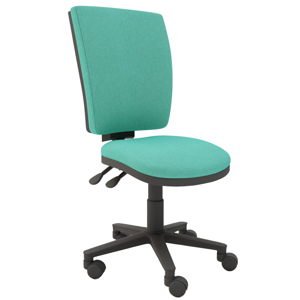 Squared Back Task Chair