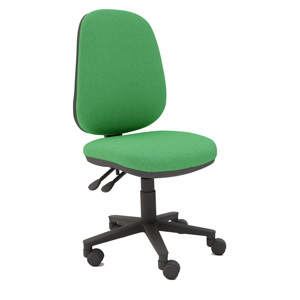 Deluxe High Back Operator Chair (Large Seat and Back)