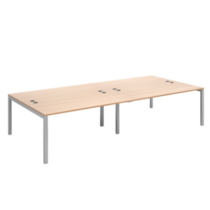 Connex Double Back to Back Desks