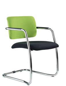 Venus - Half Back Meeting Room Chair