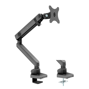 Sigma Spring Assisted Monitor Arm