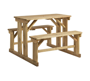 Newport Walk-In Poseur Table