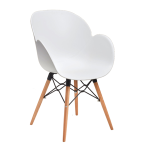 Aquilo Beech Leg Armchair
