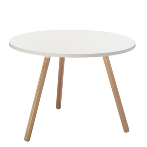 Tripod Reception Coffee Table