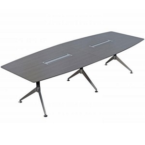 Nero - Chamfered Executive Boardroom Table