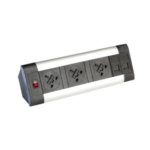 Konnective 2 Desktop Power/Data Modules