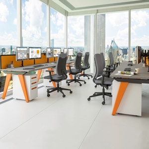 Evolution Bench Desking