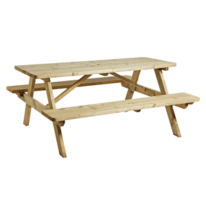 Hereford Picnic Tables