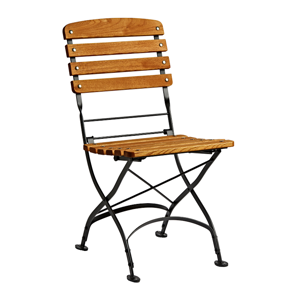 Arch Folding Side Chair