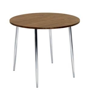 Ellipse 4-Leg Table