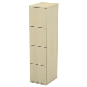 Wooden Personal Lockers