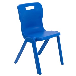 Titan One Piece Chair
