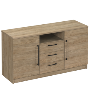 Anson Executive Credenza Unit