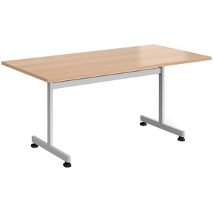 Rectangular FlipTop Meeting Table
