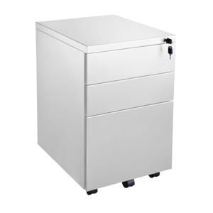 Metal Mobile Pedestal