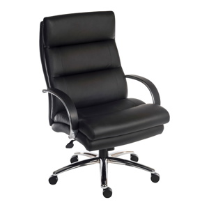 Samson - Heavy Duty Leather Look Executive Chair