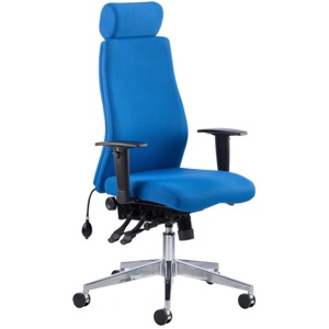 Onyx High Back Ergonomic Posture Chair