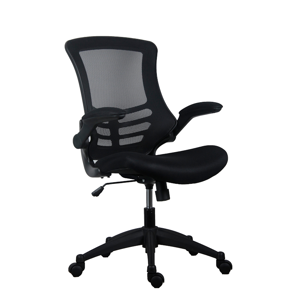 Marlos Mesh Back Operators Chair with Folding Arms