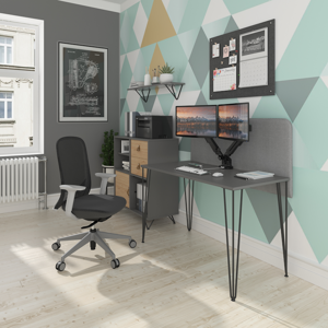 Tikal Straight Desk