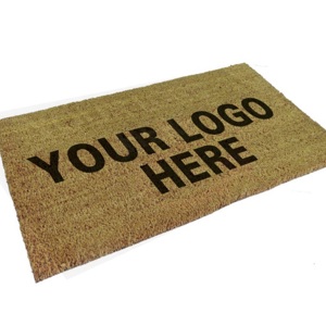 Logo Coir Mats