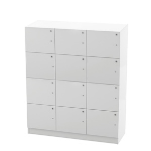Personal Group Lockers