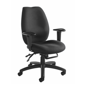 Cornwall Multi-functional 24hr Operator Chair