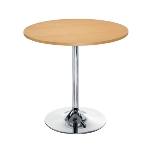 Ellipse Trumpet Table