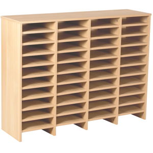 Post Sorter Hood Add-On Units - Pigeon Hole Units