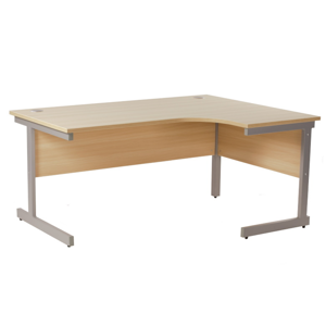 Cantilever Ergonomic Workstation