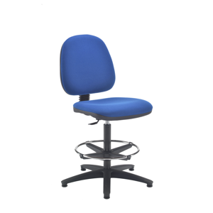 Zoom Mid Back Draughtsman Chair