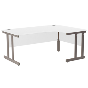 Cantilever Radial Workstation