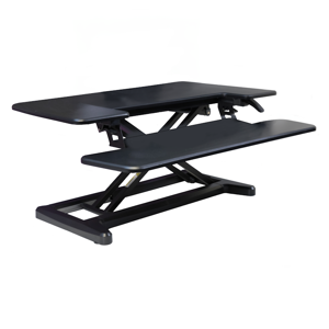 Sora Height Adjustable Sit Stand Workstation for Desks