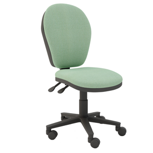 Round High Back Operator Chair