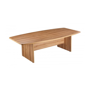 Alto - Boat Shaped Boardroom Table