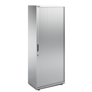 SystemFile - Single Door Tambour Unit