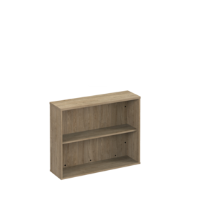 Anson Executive Surface Mounted Bookcase
