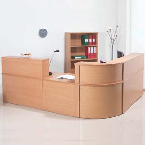 Modular Reception Unit