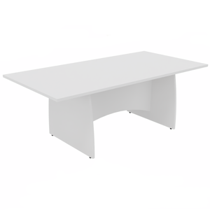 Platinum Range Conference Table - 25mm Top - W2000 x D1000mm