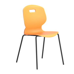 Arc Four Leg Chair