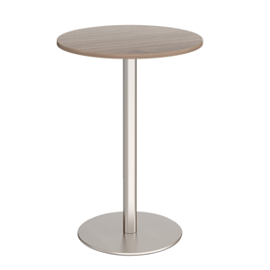 Monza Circular Poseur Table