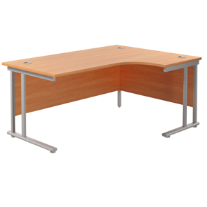 Cantilever Radial Workstation