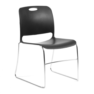 Maestro HD Stacking Chair
