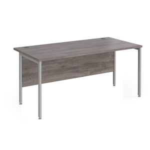 Straight Desk - H-Frame
