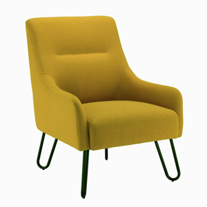 Pearl Reception Armchair