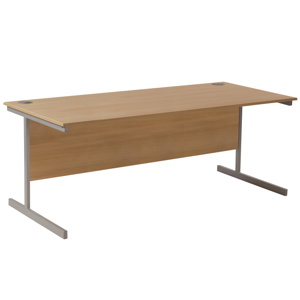 VDU Cantilever Workstation