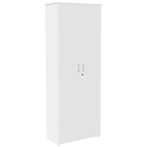 Double Door Lockable Storage Cupboards