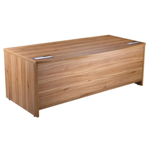 Alto - Bow Fronted Executive Desk